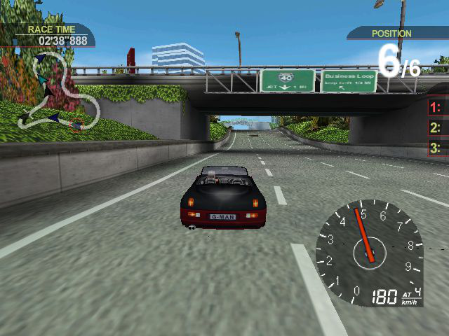 Exhibition of Speed Screenshot 1
